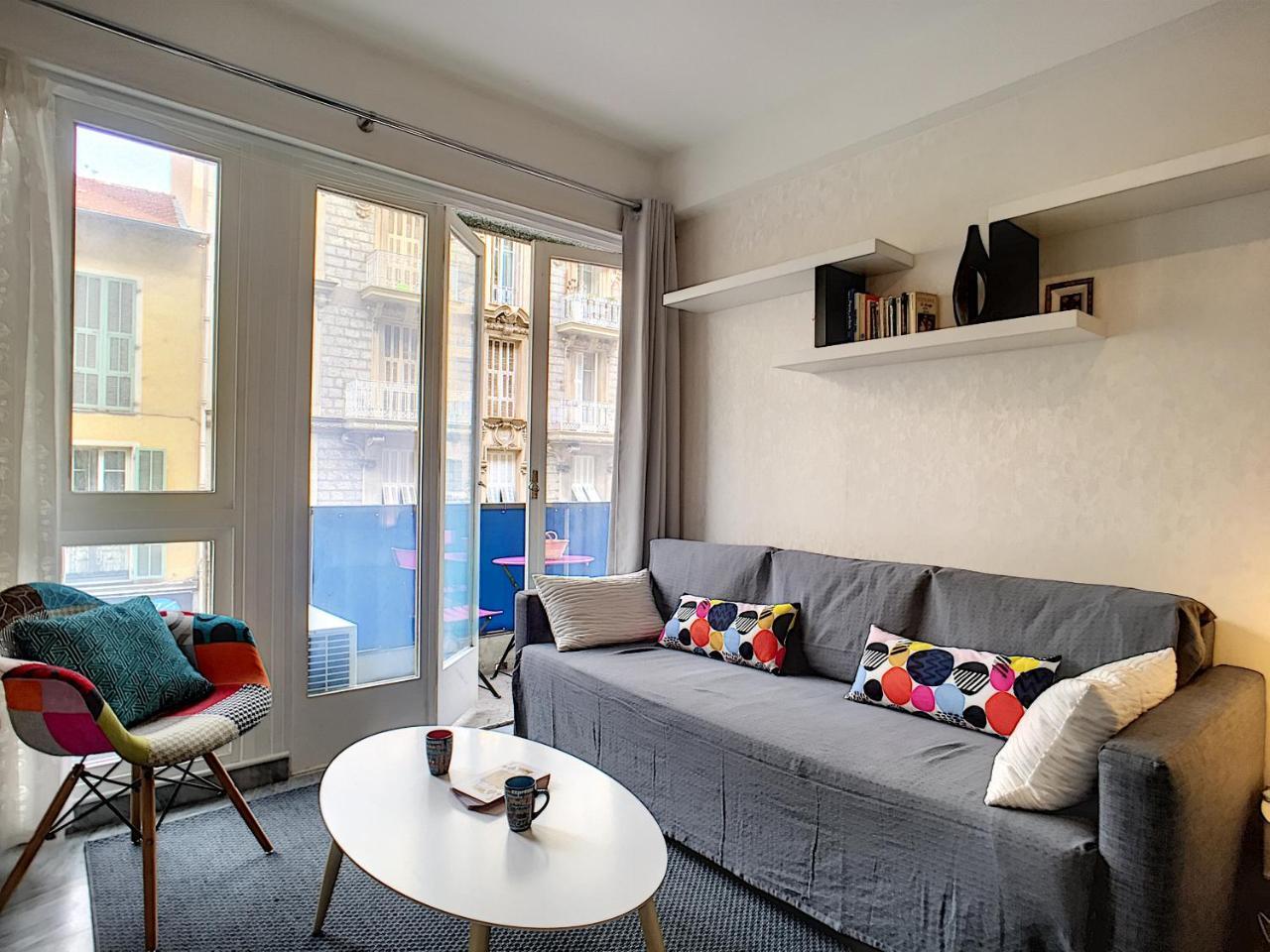 Nestor&Jeeves - Nevada Suite - Central - Close Sea Nizza Esterno foto