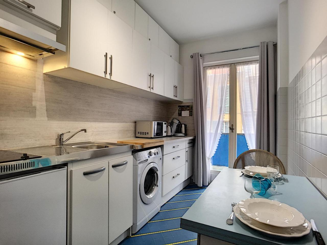 Nestor&Jeeves - Nevada Suite - Central - Close Sea Nizza Esterno foto