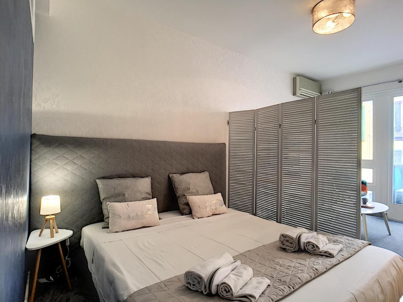 Nestor&Jeeves - Nevada Suite - Central - Close Sea Nizza Esterno foto