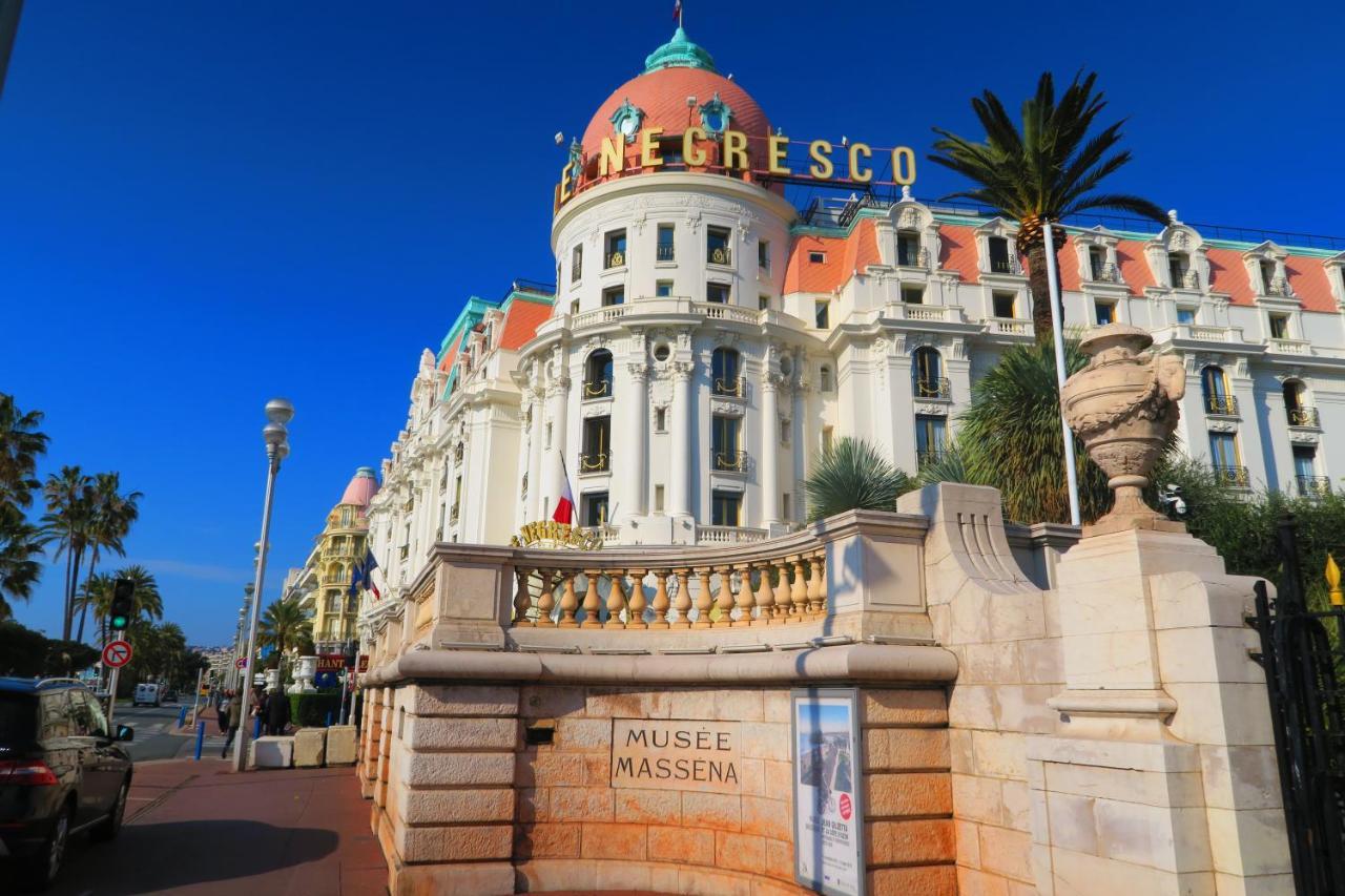 Nestor&Jeeves - Nevada Suite - Central - Close Sea Nizza Esterno foto