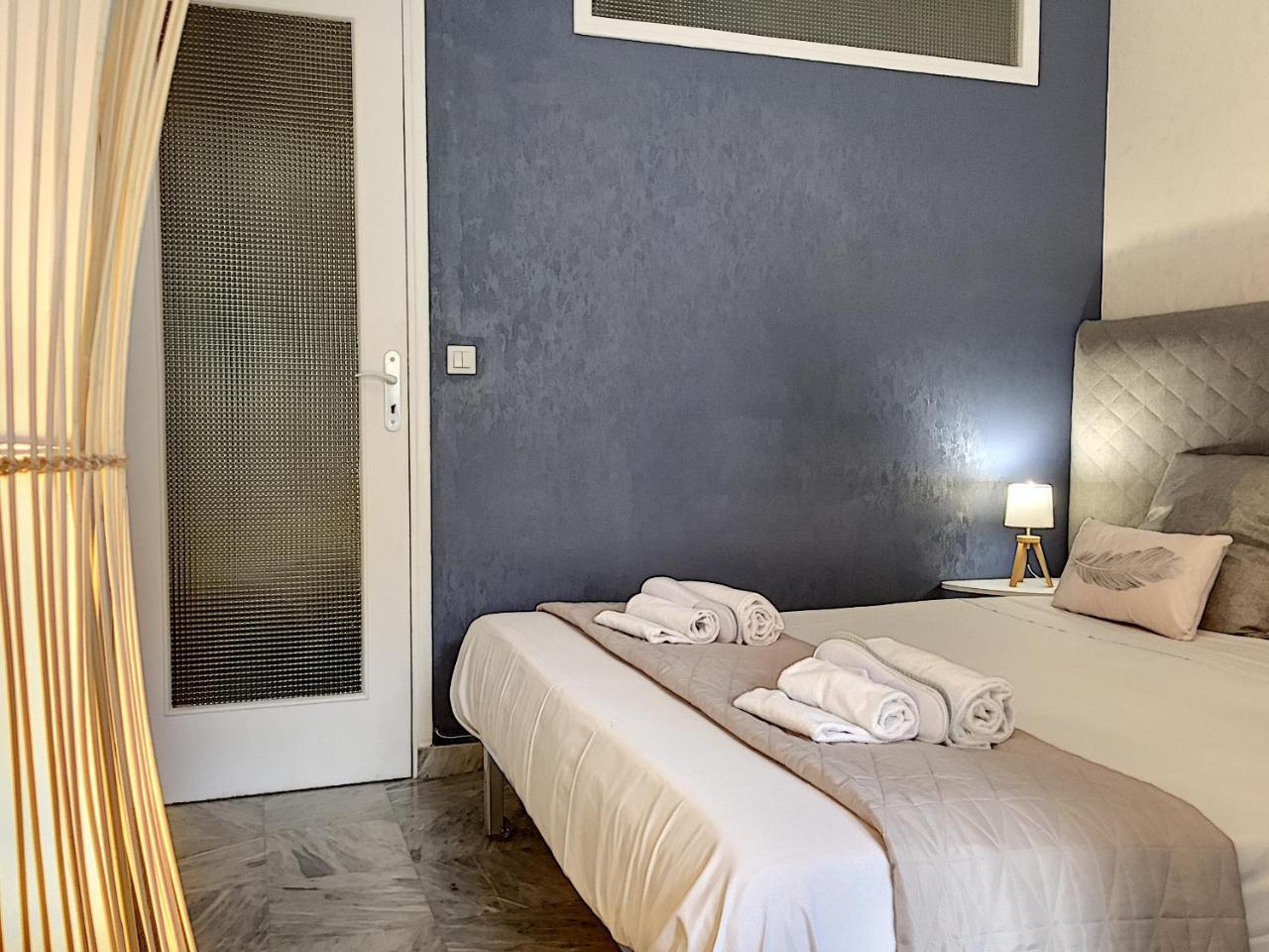 Nestor&Jeeves - Nevada Suite - Central - Close Sea Nizza Esterno foto