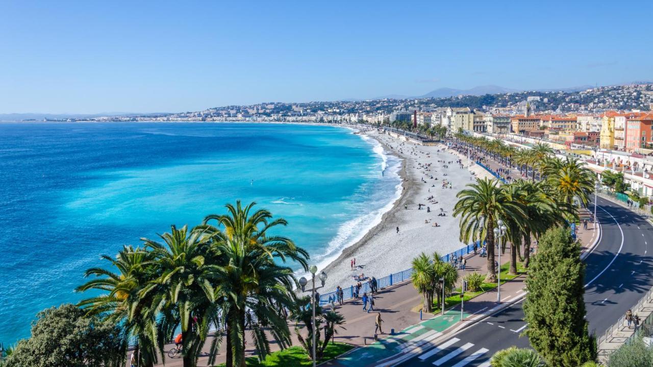 Nestor&Jeeves - Nevada Suite - Central - Close Sea Nizza Esterno foto