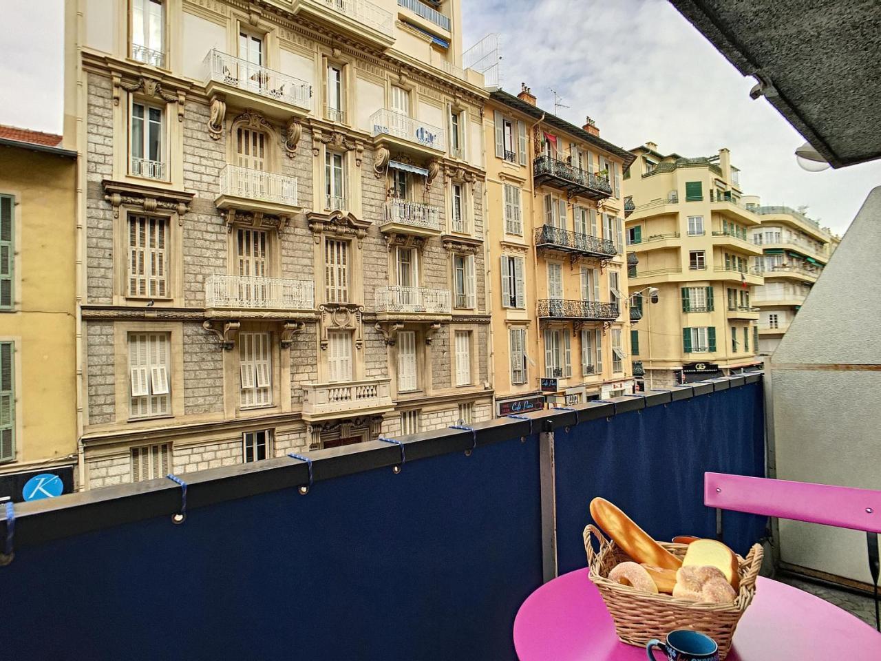 Nestor&Jeeves - Nevada Suite - Central - Close Sea Nizza Esterno foto
