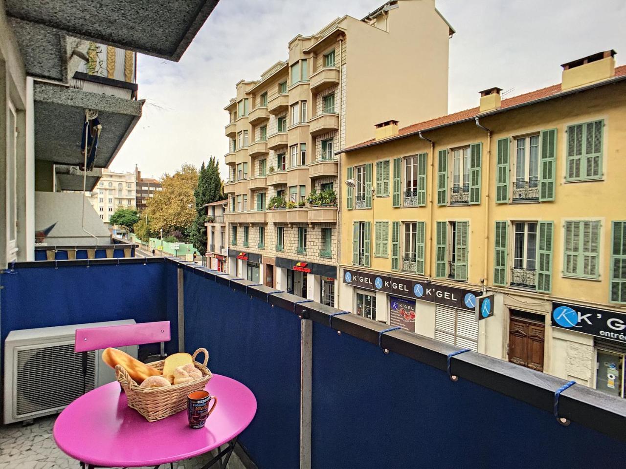 Nestor&Jeeves - Nevada Suite - Central - Close Sea Nizza Esterno foto